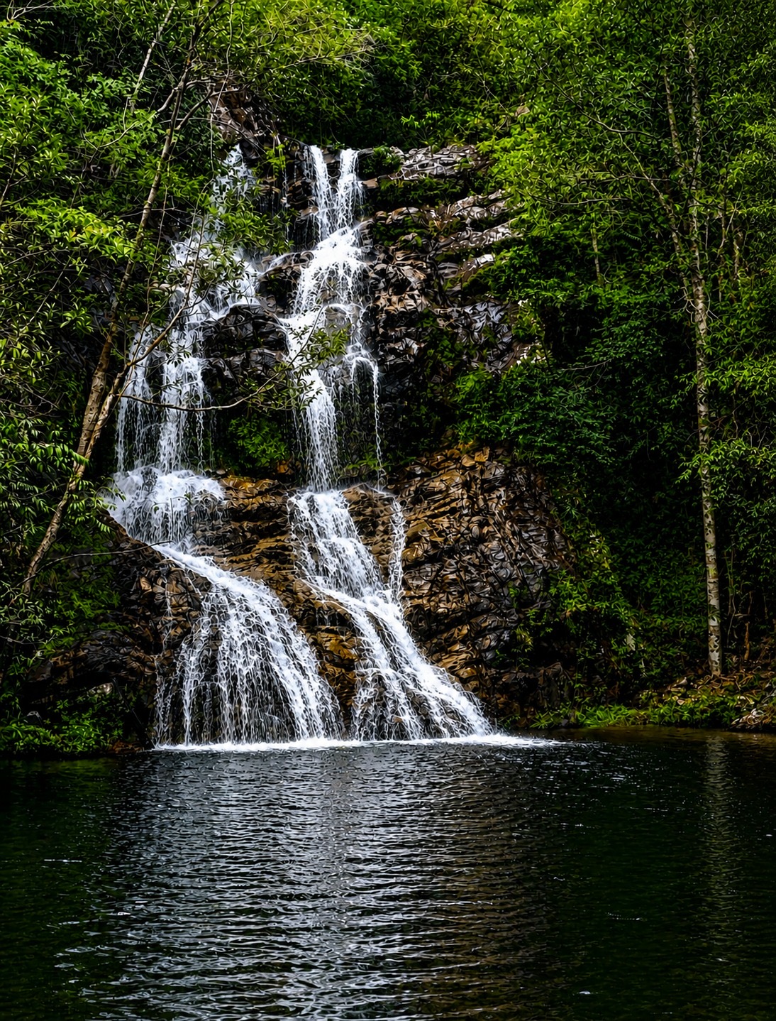 Cachoeira do Poção