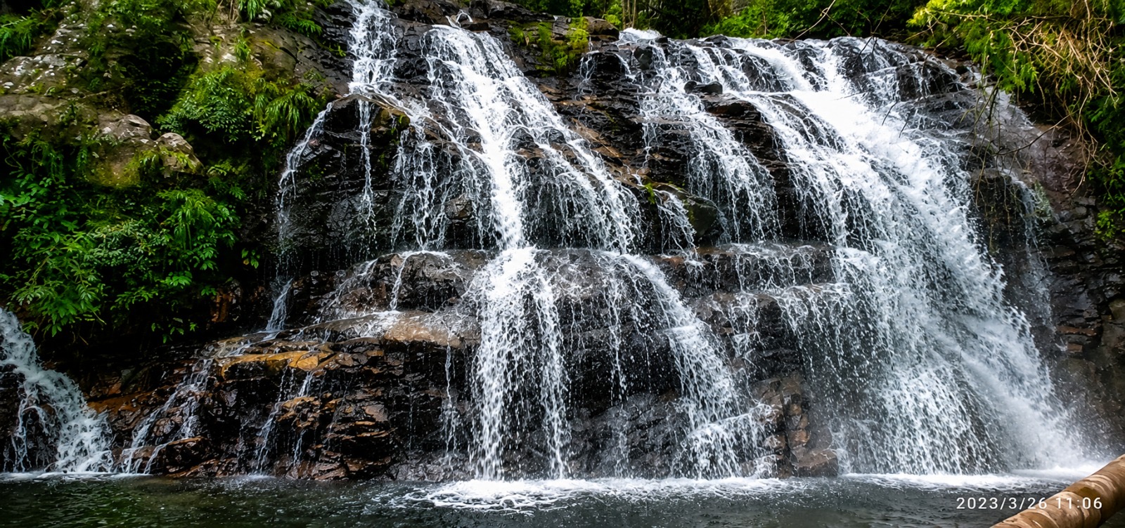 Cachoeira do Espelho