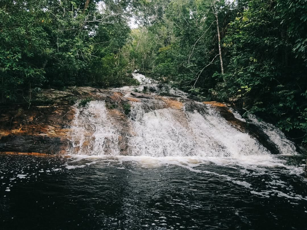 Cachoeira Antônio Crente