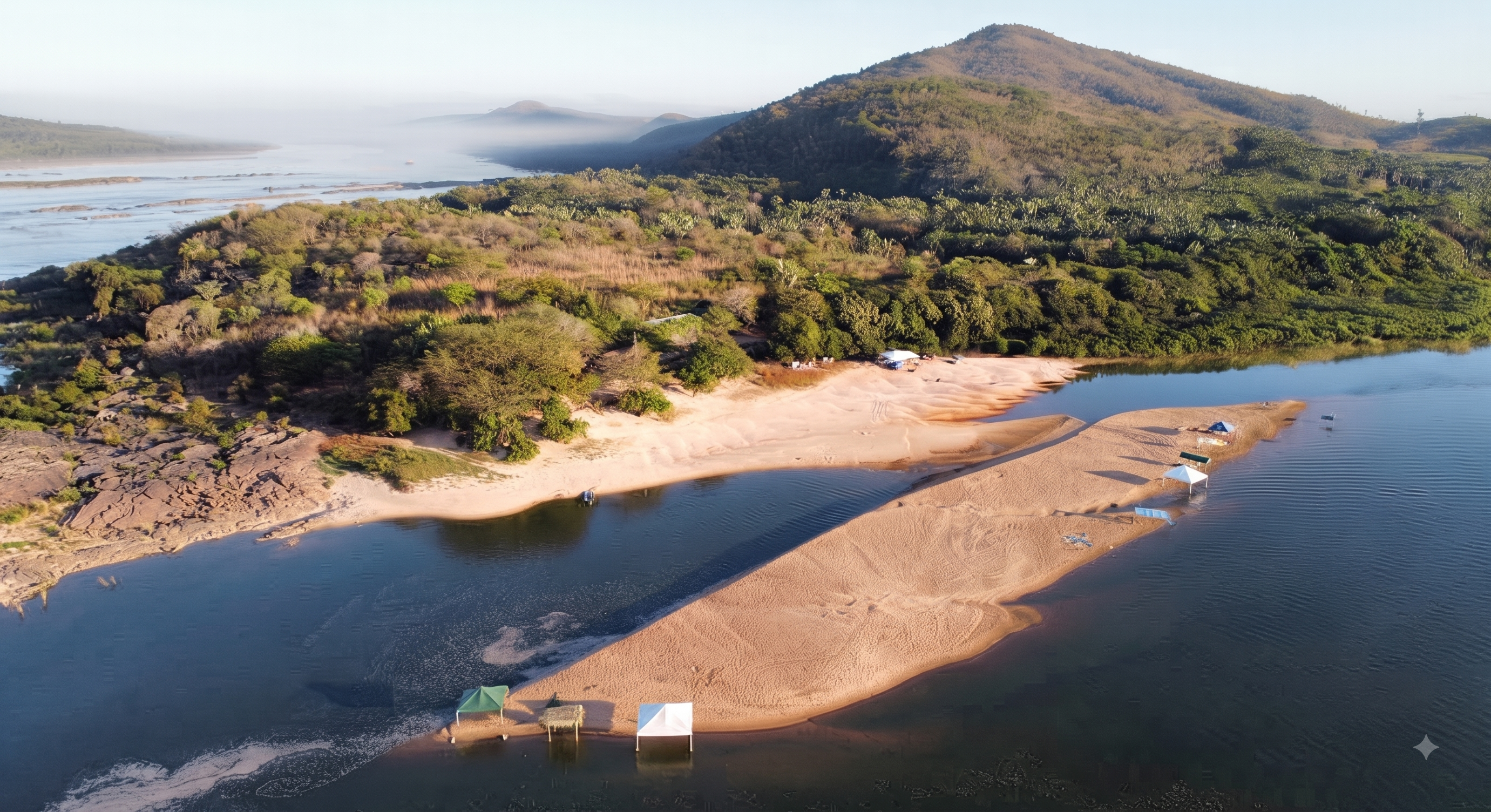 Praia Remanso do Botos