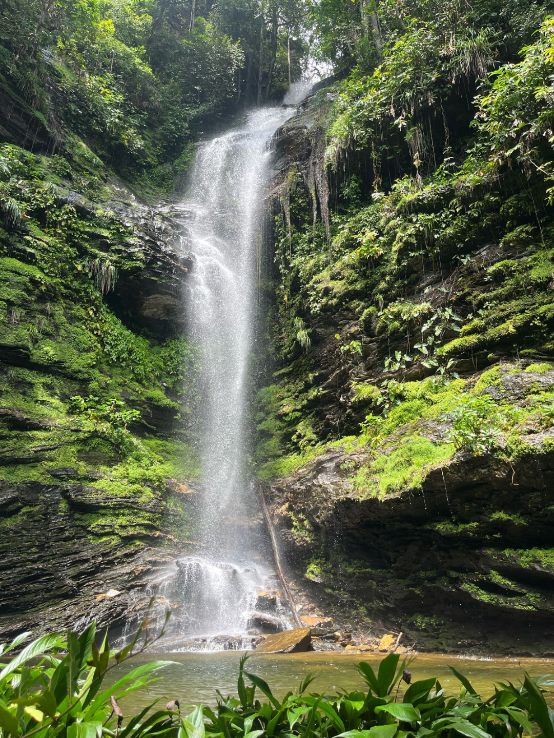 Galeria Cachoeira Spanner 2