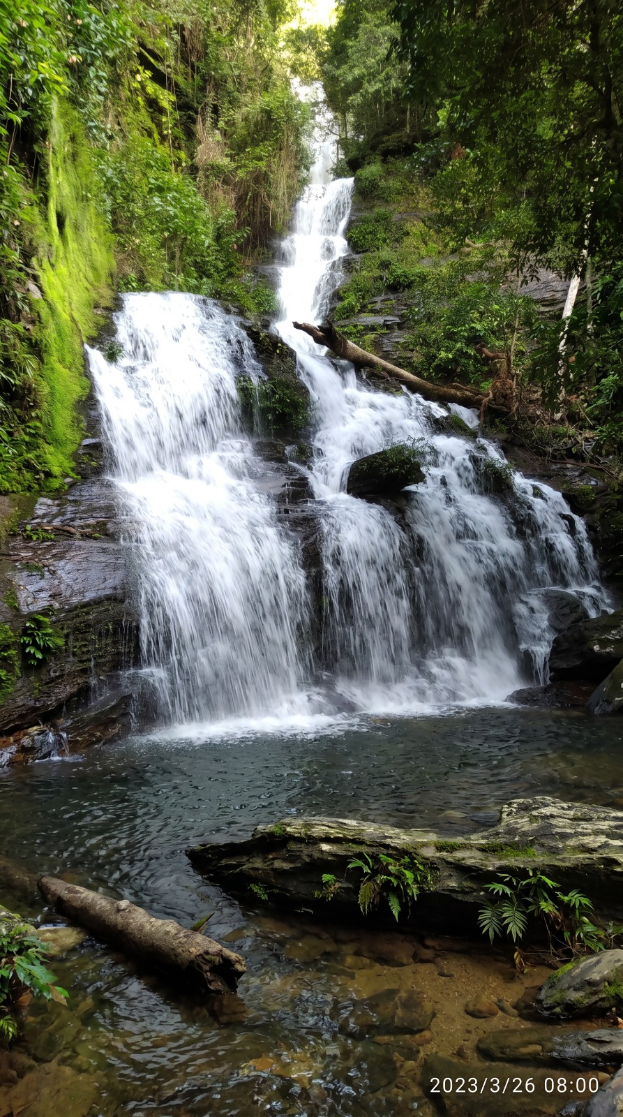Cachoeira da Vargem Grande