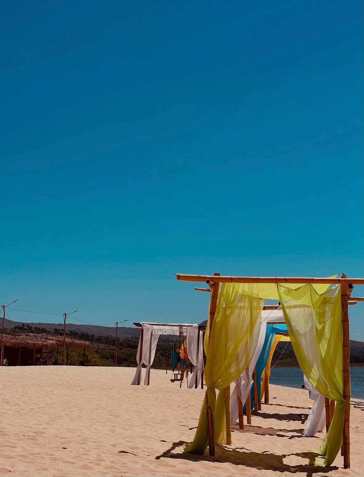 Galeria Praia de Santa Cruz 1