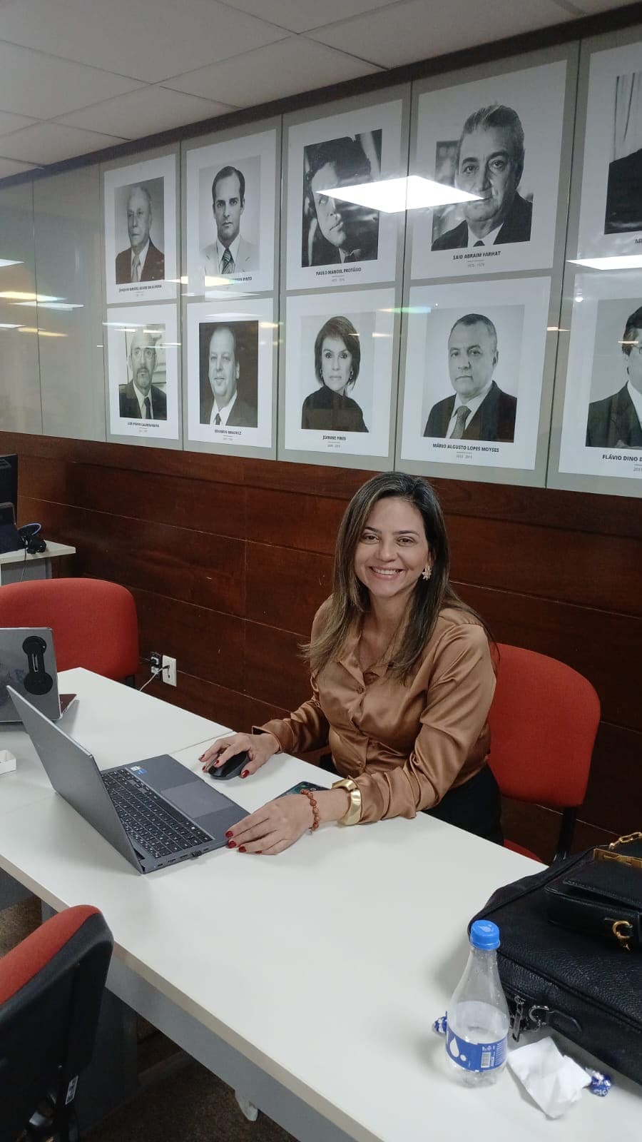 Micheli Vanderlan - Secretária de Turismo
