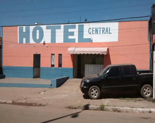 HOTEL CENTRAL — Hotel em São Geraldo do Araguaia